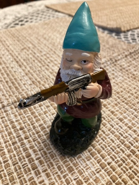 "Gardener's Protector" Gnome