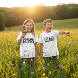 Kids Homeschool Rocks Outdoor Lifestyle