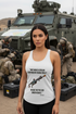 Ladies Assault Rifle Tank - Latina Model with ICE Tactical Operations