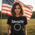 Liberty250 Betsy Ross Tee - Exact Design Lifestyle