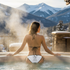 Love Mises Bikini - Rear View - Luxury Colorado Hot Tub