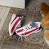 Walton & Johnson - USA Flag Patriotic Shoes