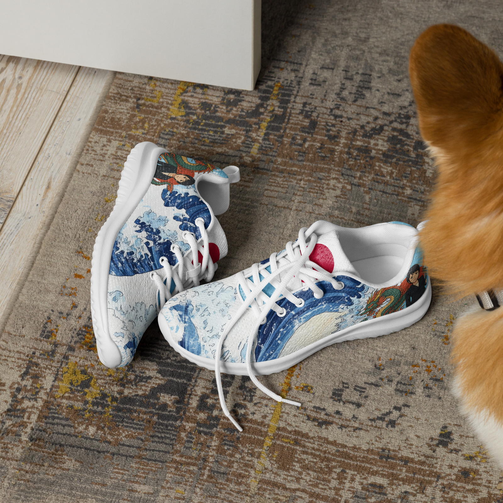 Iron Lady of Japan - Sanae Takaichi Women's Shoes | Premium Japanese Heritage Footwear - 4LibertyShop.com