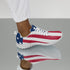 Walton & Johnson - USA Flag Patriotic Shoes