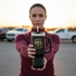 Proud 10%er 40oz Tumbler – Lifestyle Mockup v2