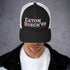 Eaton Busch '69 Trucker Cap