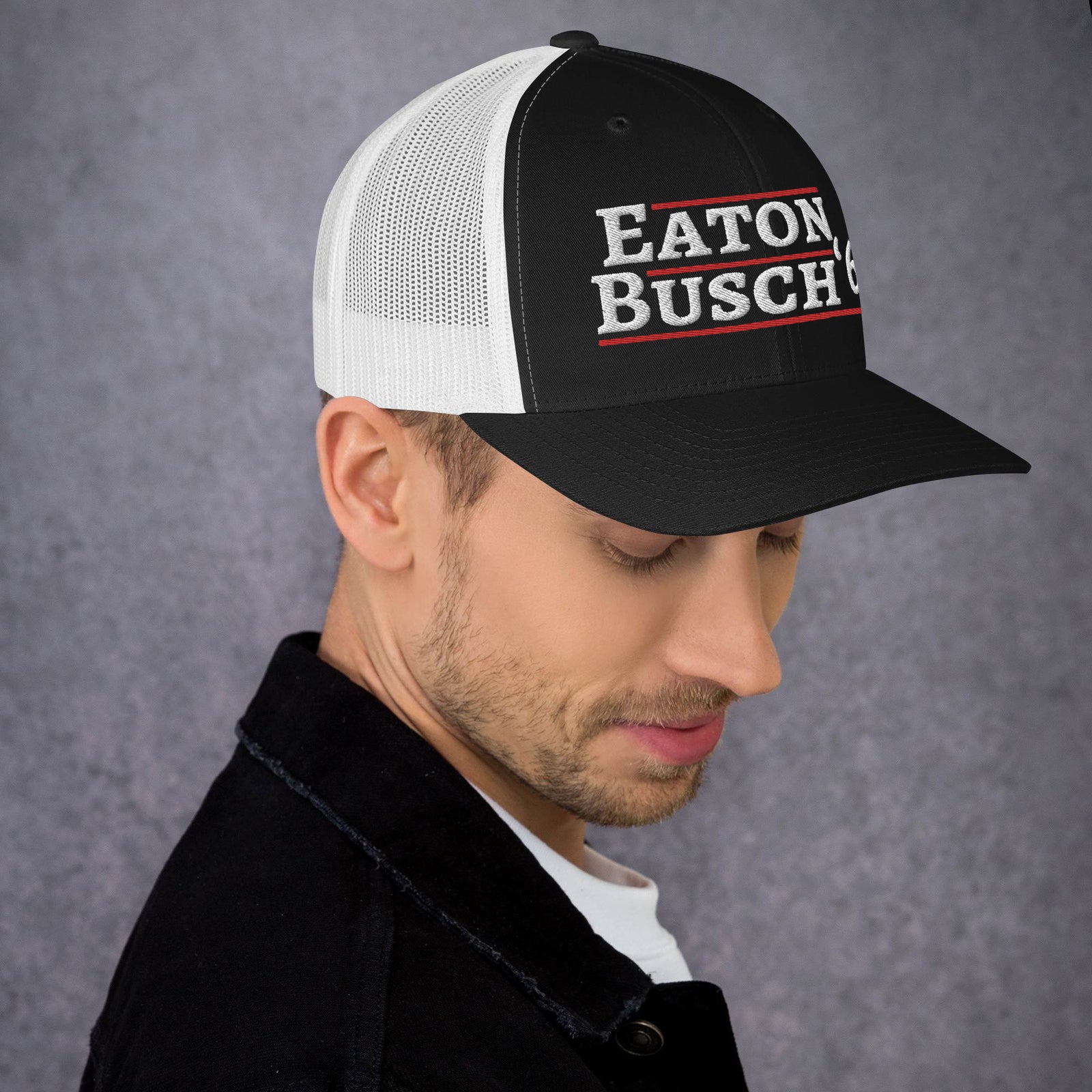 Eaton Busch '69 Trucker Cap