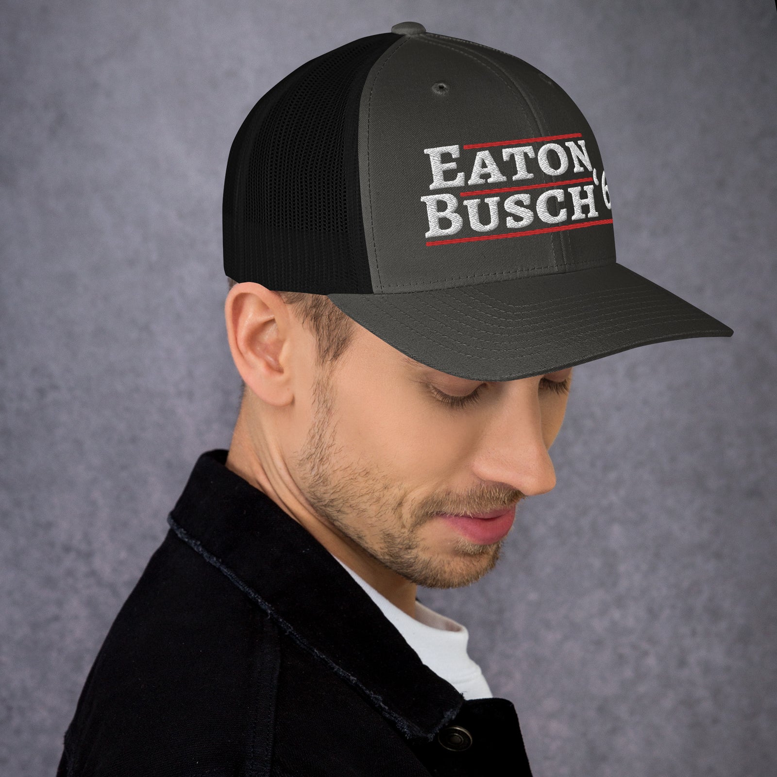 Eaton Busch '69 Trucker Cap