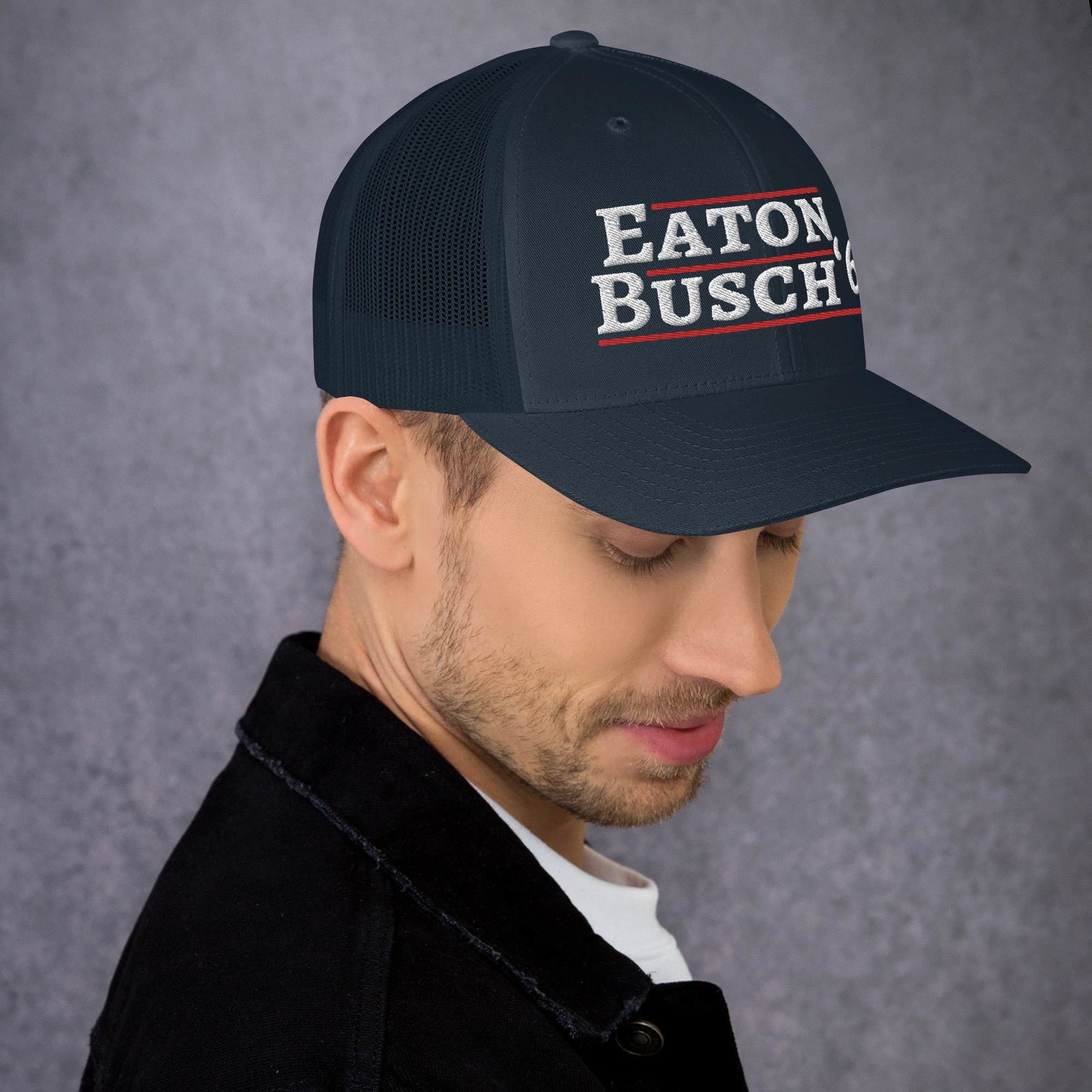 Eaton Busch '69 Trucker Cap