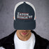 Eaton Busch '69 Trucker Cap