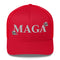 MAGA Bullet Hole Hat