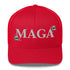 MAGA Bullet Hole Hat