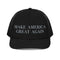 Walton & Johnson - Dark MAGA Hat