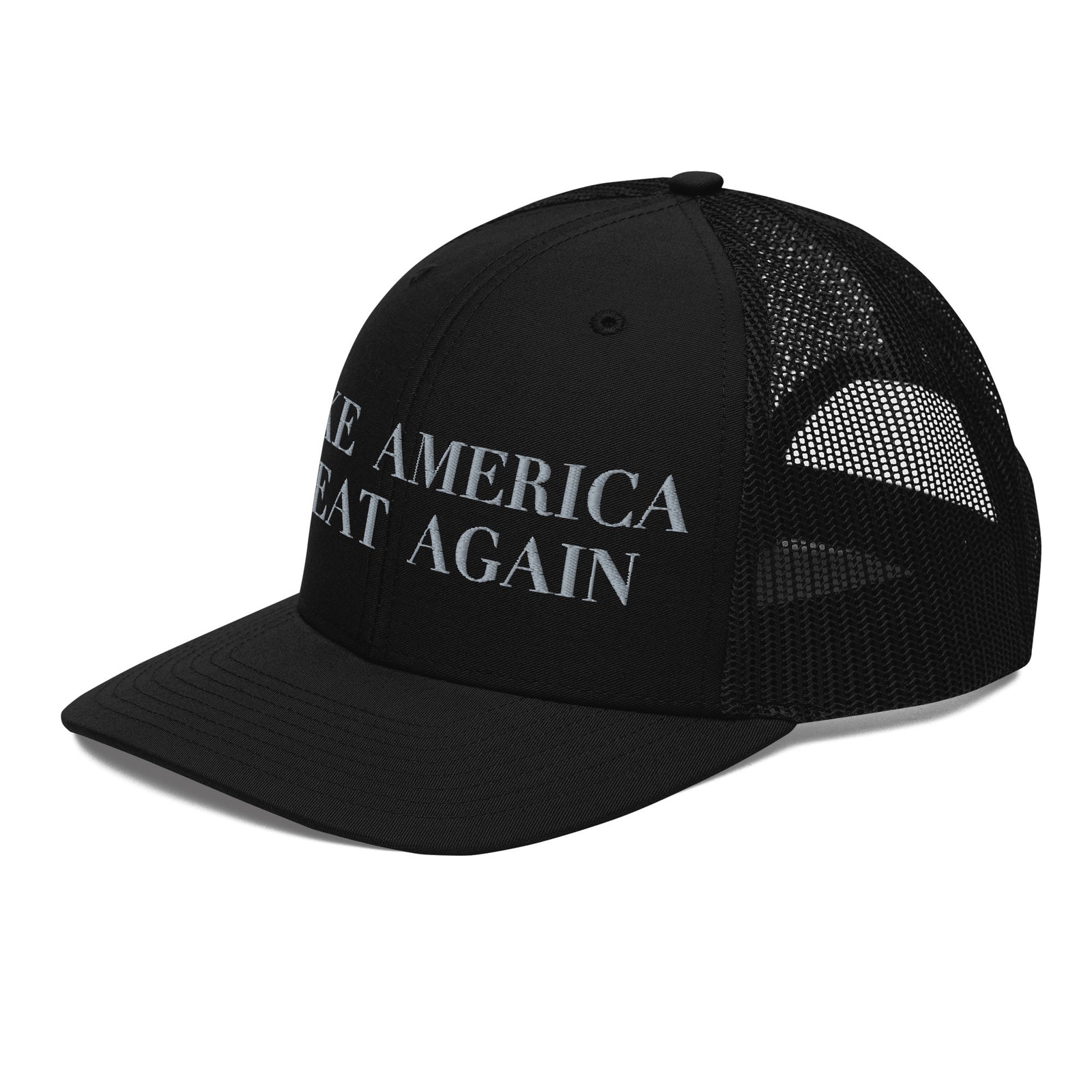 Walton & Johnson - Dark MAGA Hat