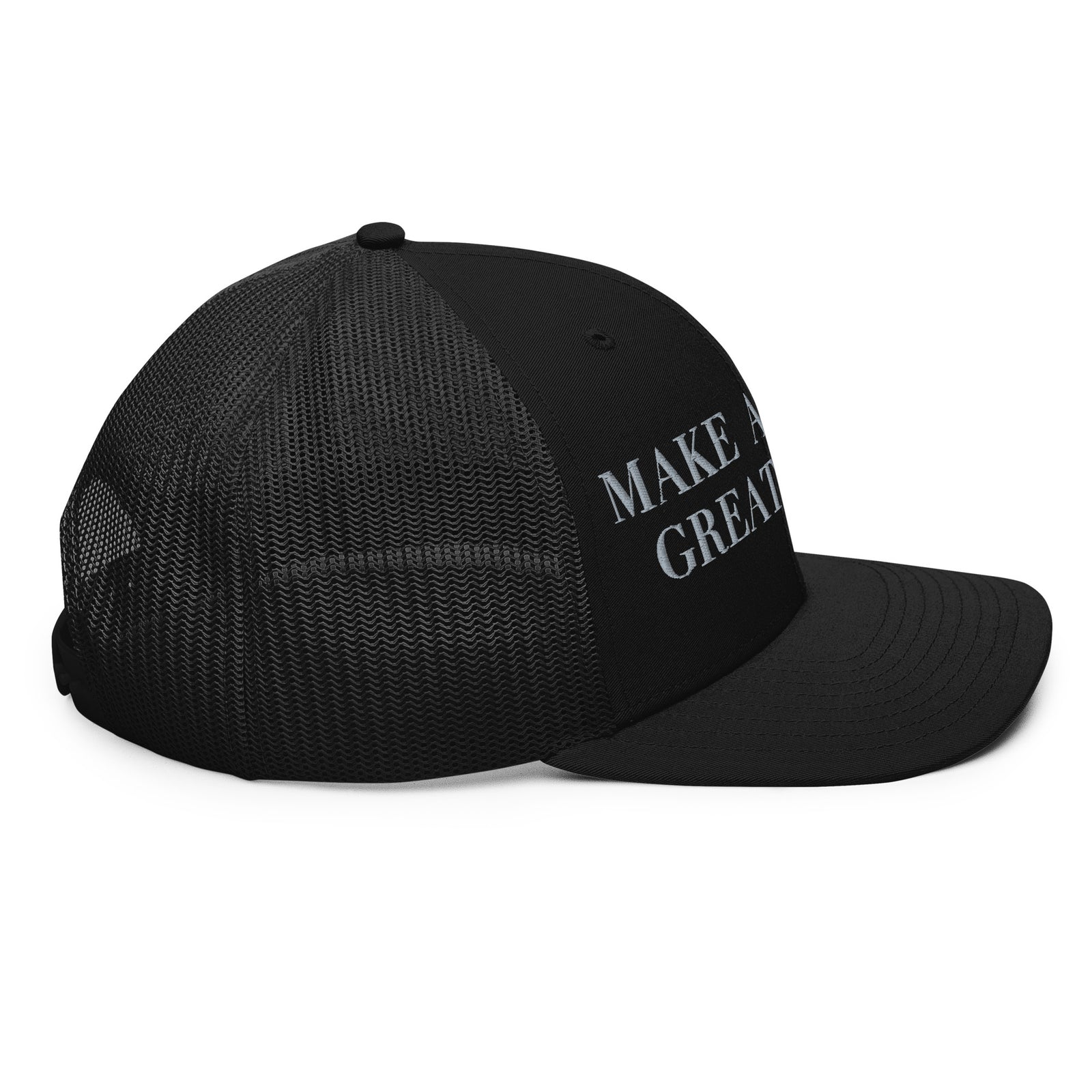 Walton & Johnson - Dark MAGA Hat