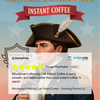 Minuteman's Morning Call Instant Coffee - Founding Flavors Coffee - 4LibertyShop.com
