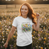 Spread Liberty Like Wildflowers Lifestyle Mockup