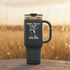 Still Free 40oz — Solo Product Shot Golden Hour