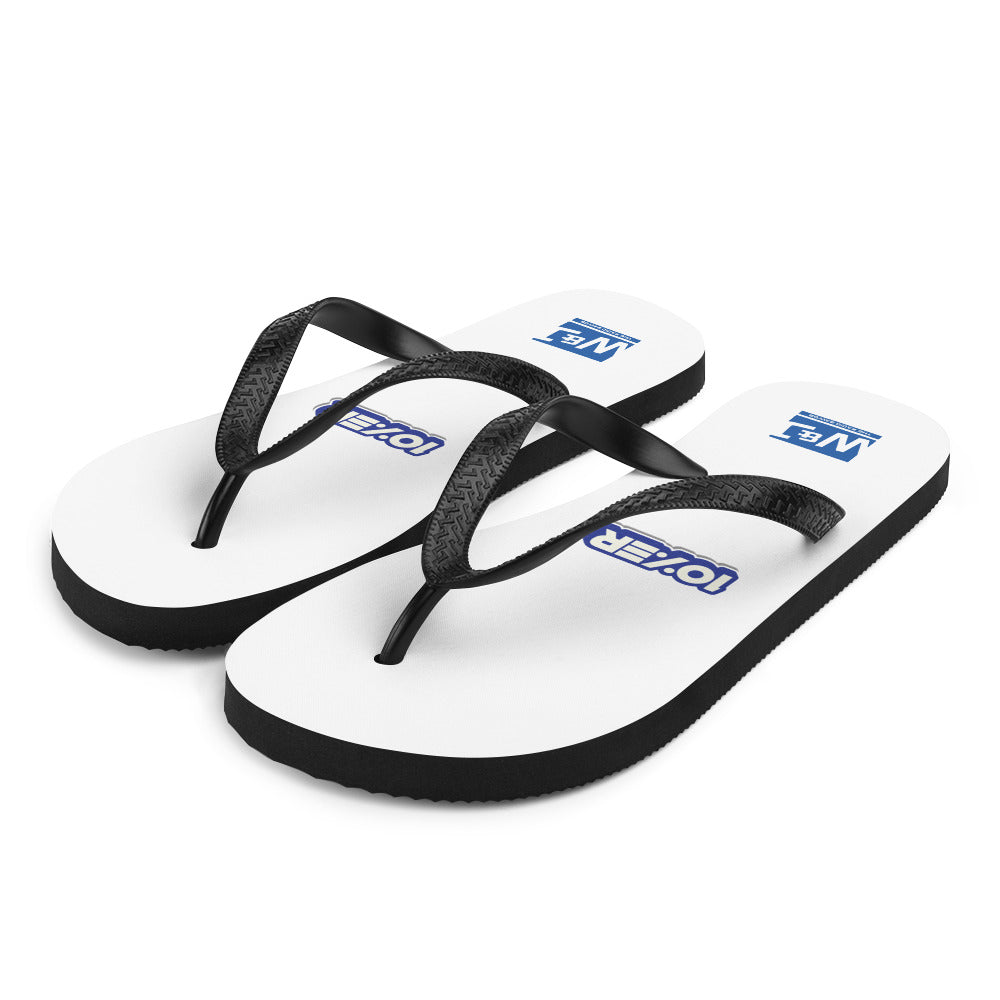 Walton & Johnson Flip-Flops