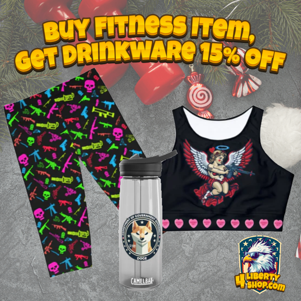 Buy Fitness Gear, Get Drinkware 15% Off