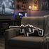 Vector Pillow on Couch