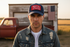Walton & Johnson Hello I'm Retarded & I Have a Gun Hat Lifestyle Mockup