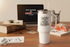 Walton & Johnson Publik Ejukayshun Tumbler 40oz Lifestyle Mockup