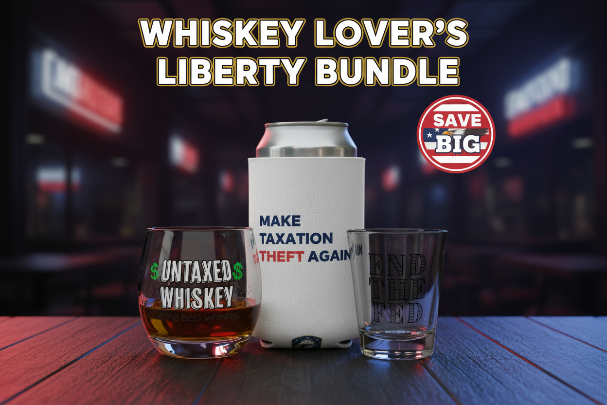 Whiskey Lover's Liberty Bundle