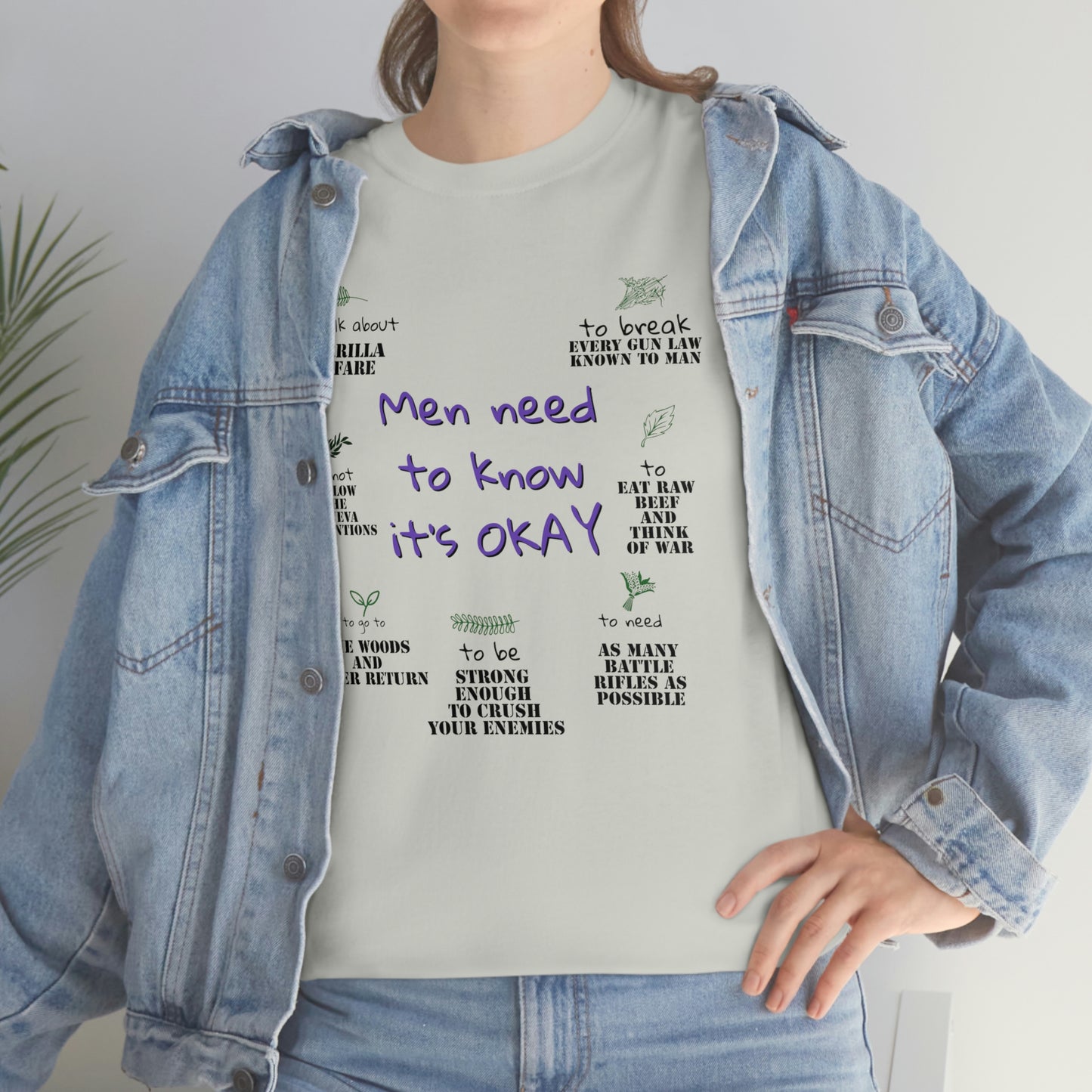 Men Need To Know It's OK