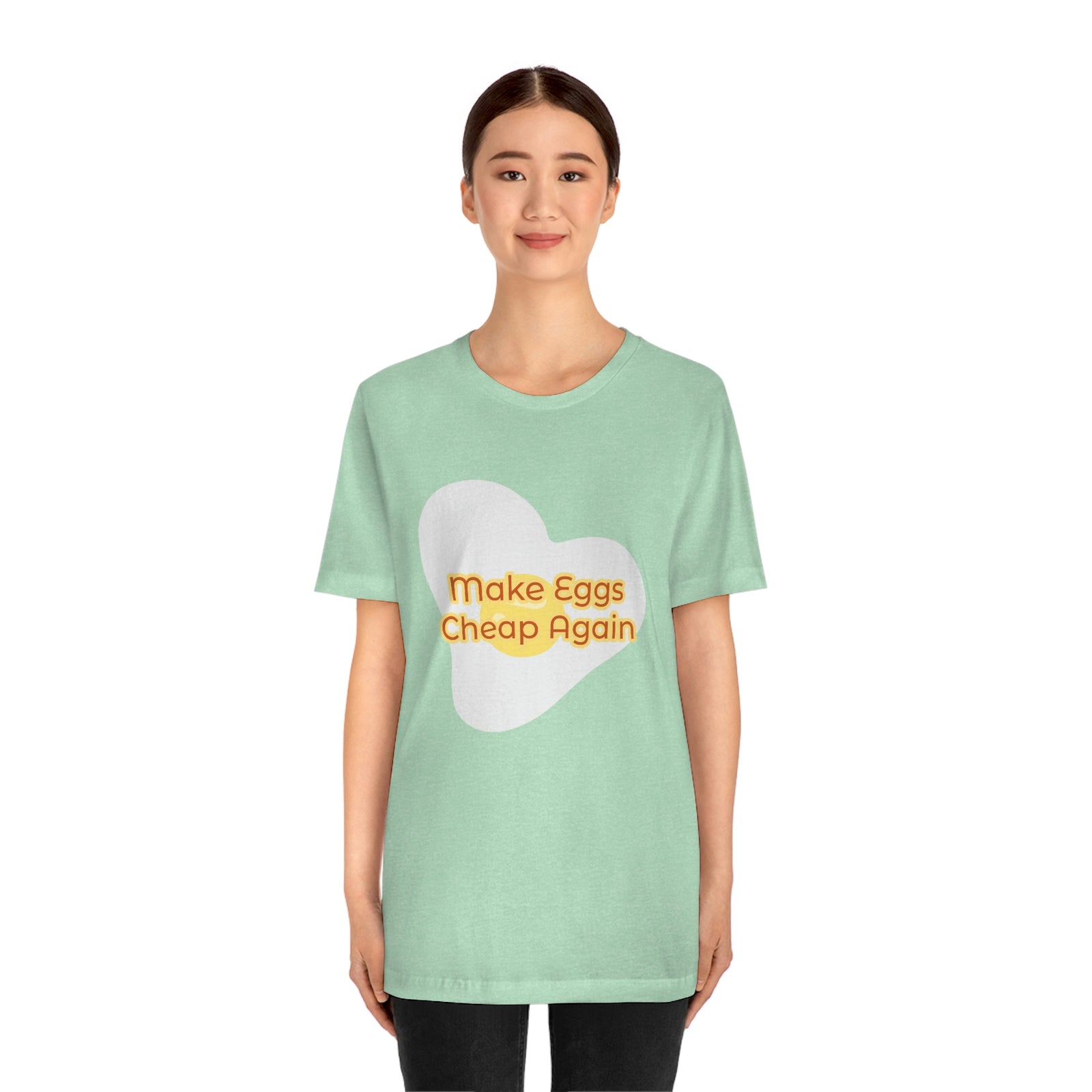 Make Eggs Cheap Again T-Shirt