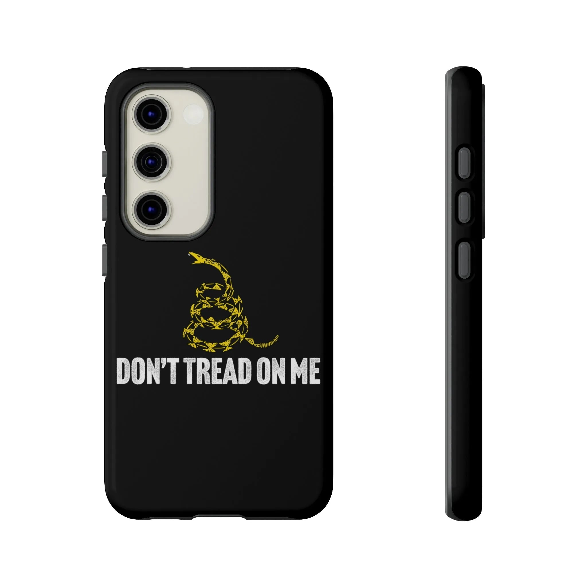"Don't Tread on Me" Phone Case