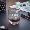 Untaxed Whiskey Glass - Patriotic Whiskey Rebellion Tumbler - 4LibertyShop.com
