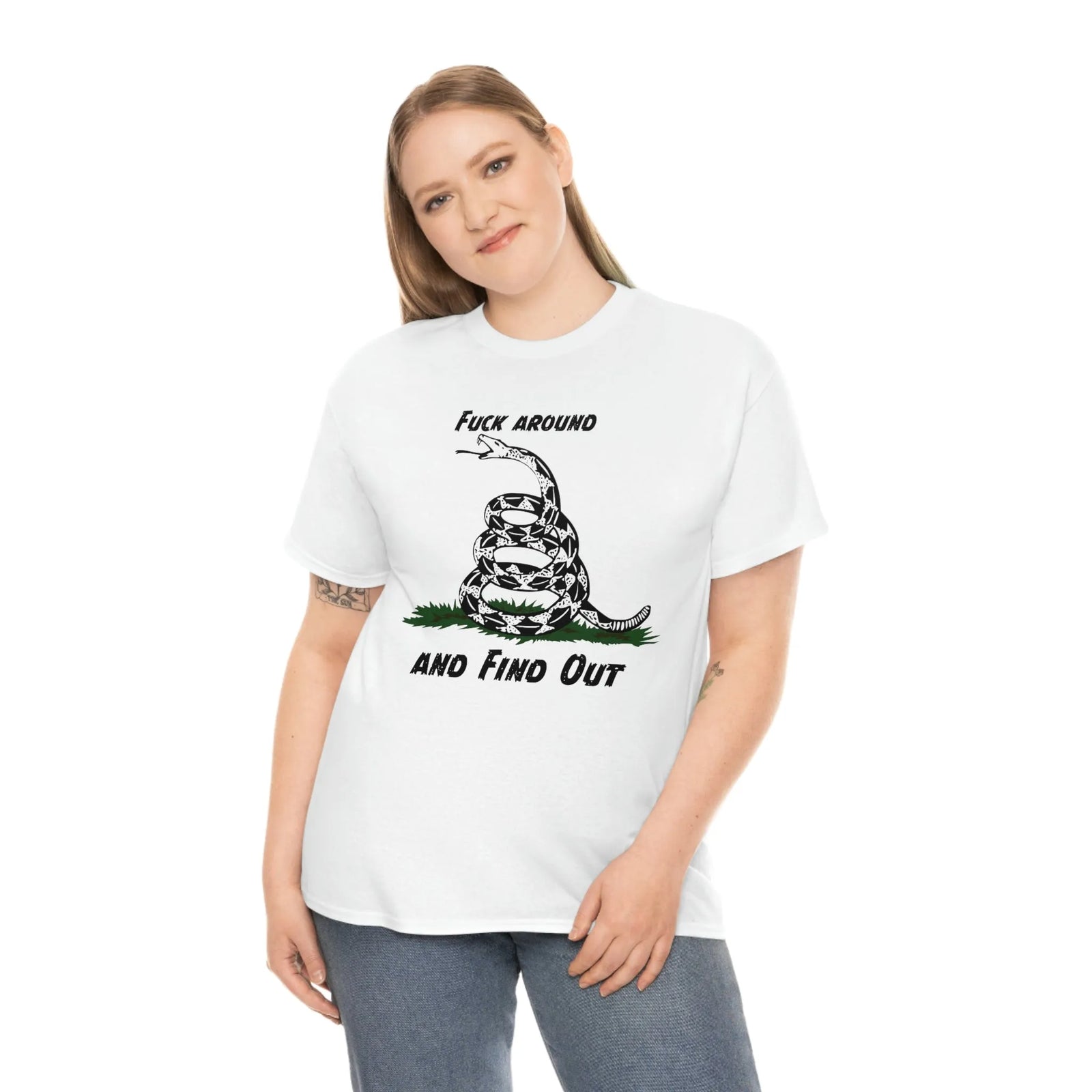 FAFO Gadsden Tee