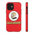 Caucasians Team Logo Phone Cases