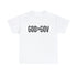 God>Gov Unisex Heavy Cotton Tee