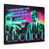 "Legal Robbery" Canvas: Coolidge Inspo