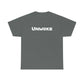 Unwoke Unisex Heavy Cotton Tee