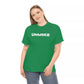 Unwoke Unisex Heavy Cotton Tee