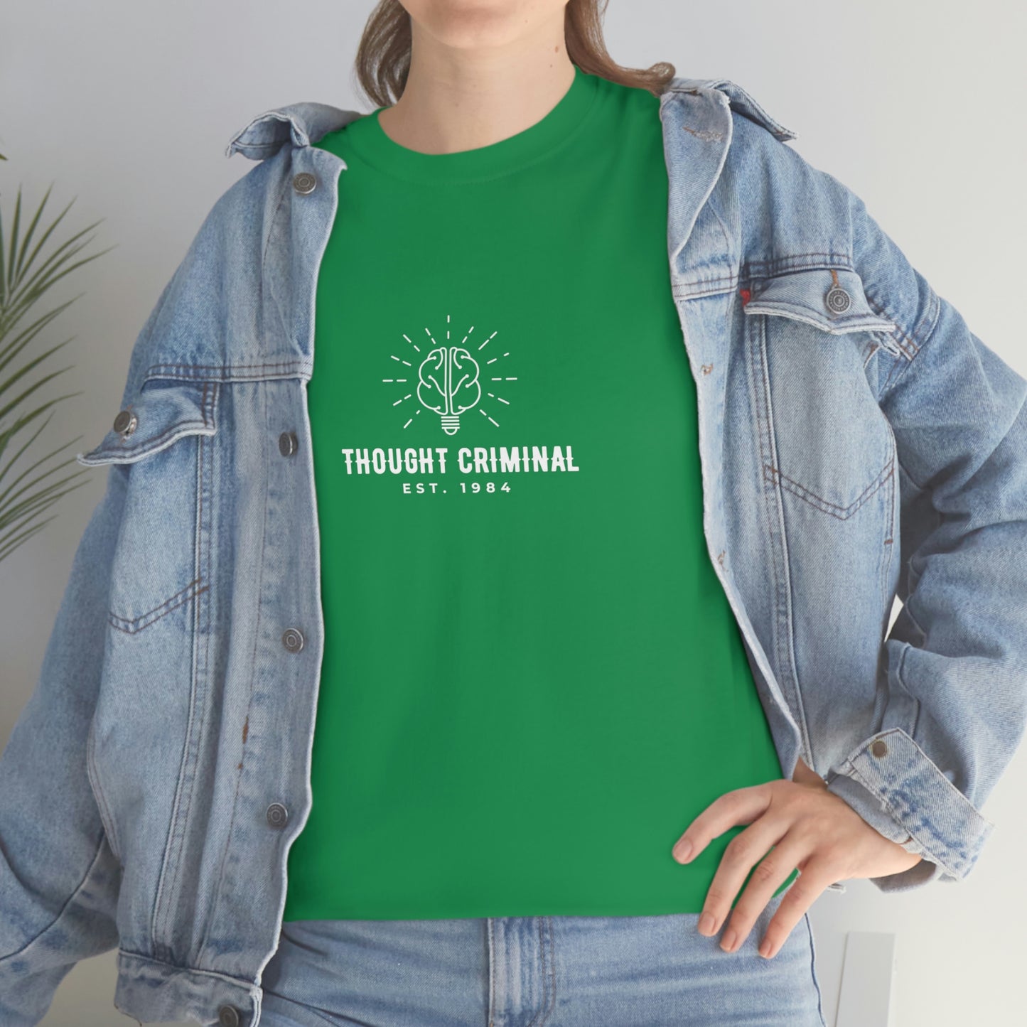 Thought Criminal Tee
