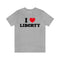 I Heart Liberty T-Shirt