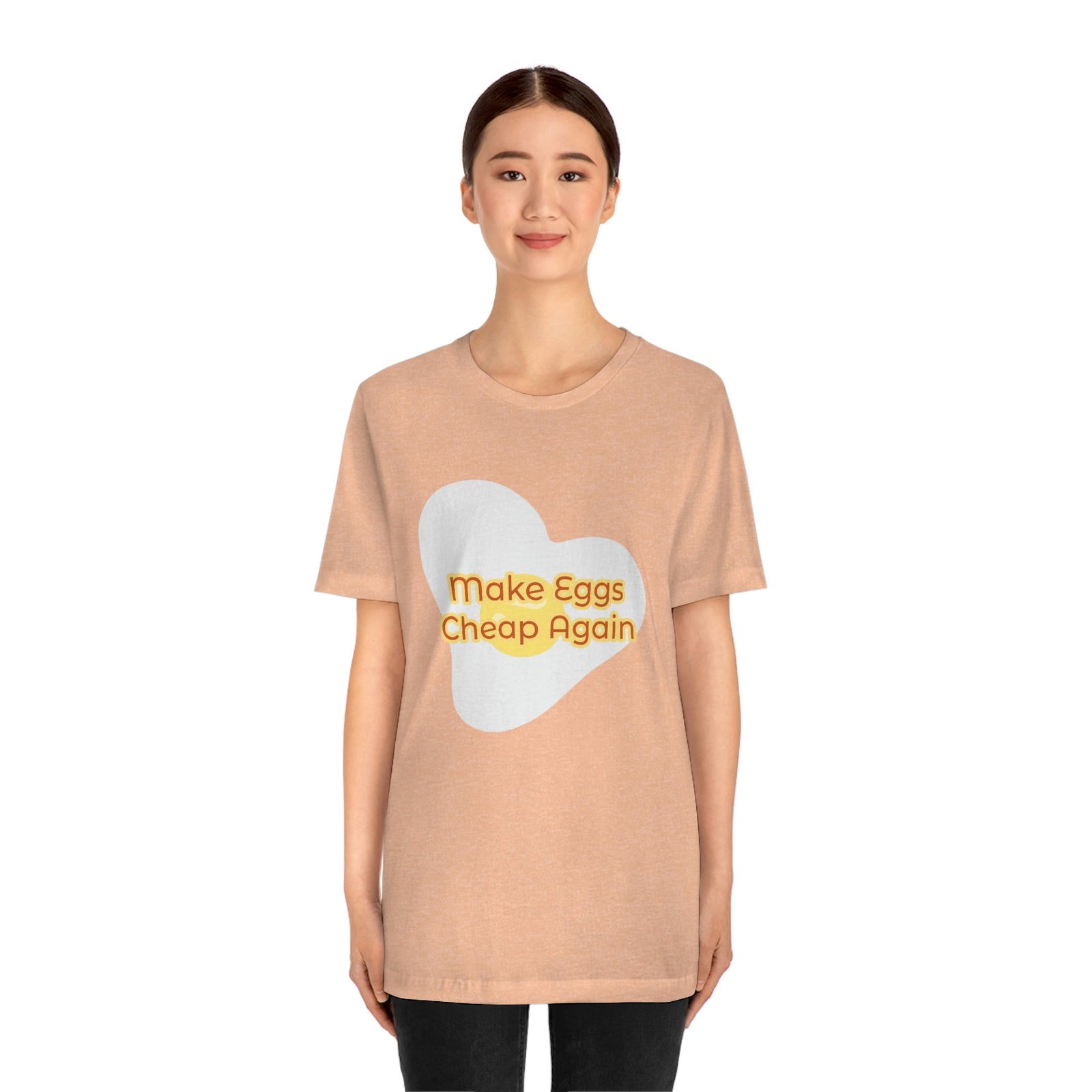 Make Eggs Cheap Again T-Shirt
