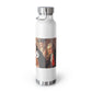 1776 Declaration of Independence Copper Vacuum Insulated Bottle, 22oz