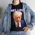 Donald Trump Thug Life Mugshot T-Shirt