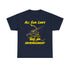 All Gun Laws Are Infringements AR15 Gadsden Tee