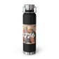 1776 Declaration of Independence Copper Vacuum Insulated Bottle, 22oz