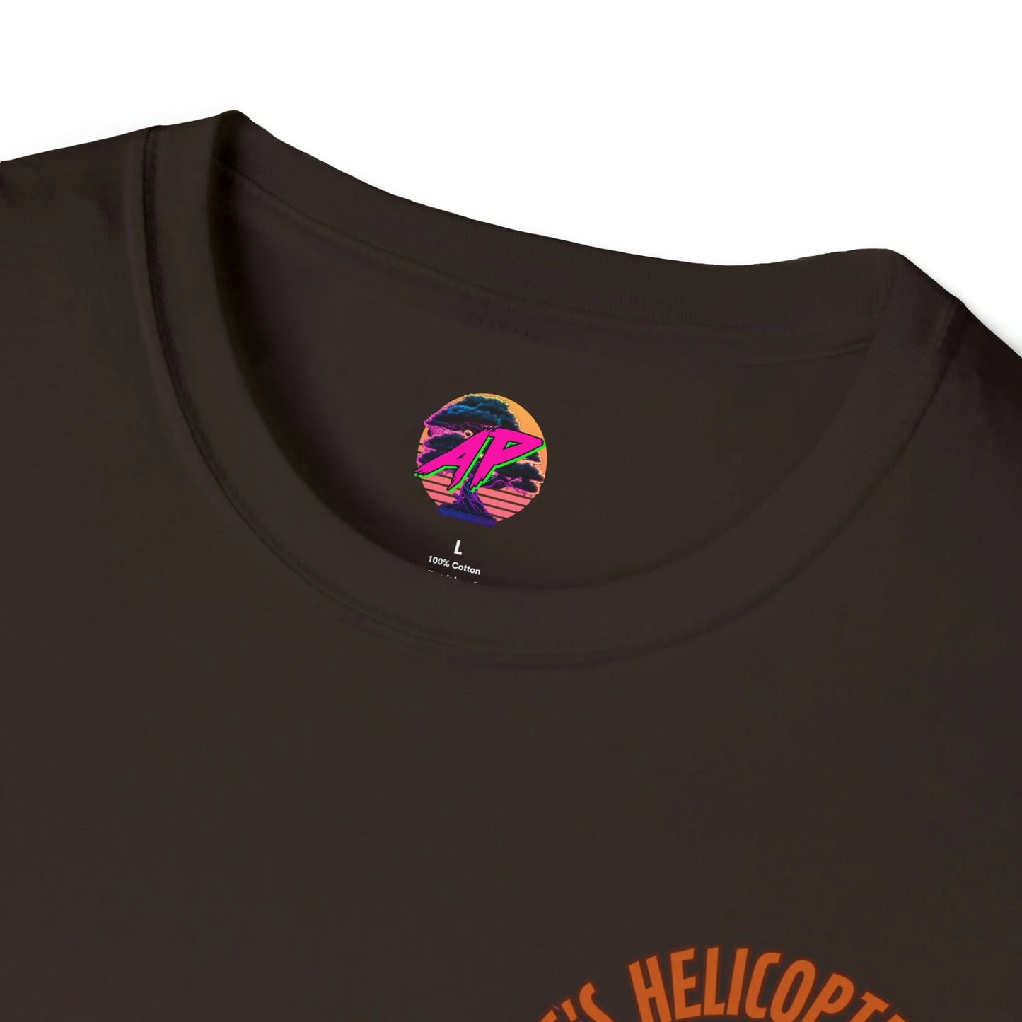 Pepe's Helicopter Tours T-Shirt