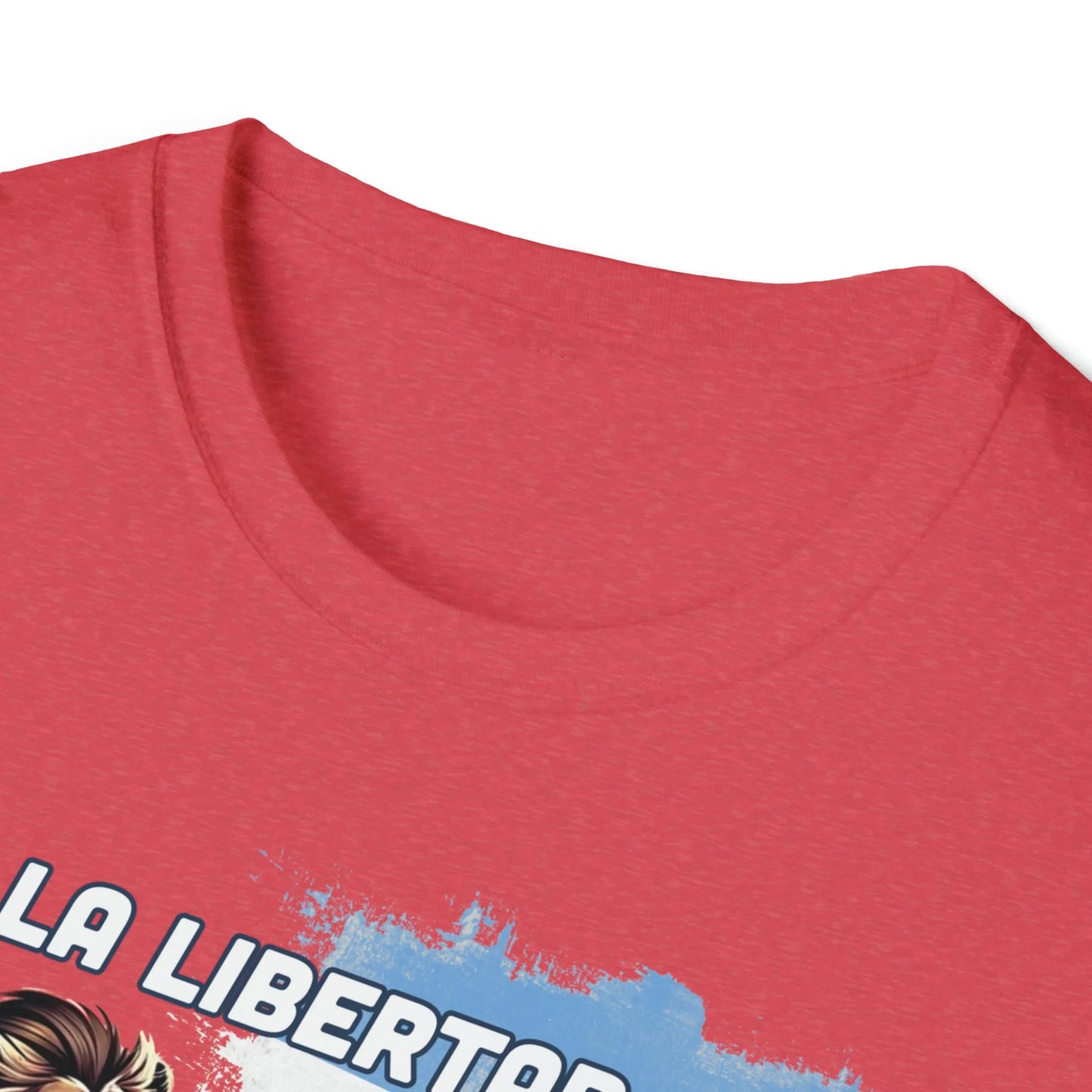 Viva La Libertad Carajo - Javier Milei President of Argentina T-Shirt
