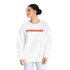 Prosecute Fauci Crewneck Sweatshirt