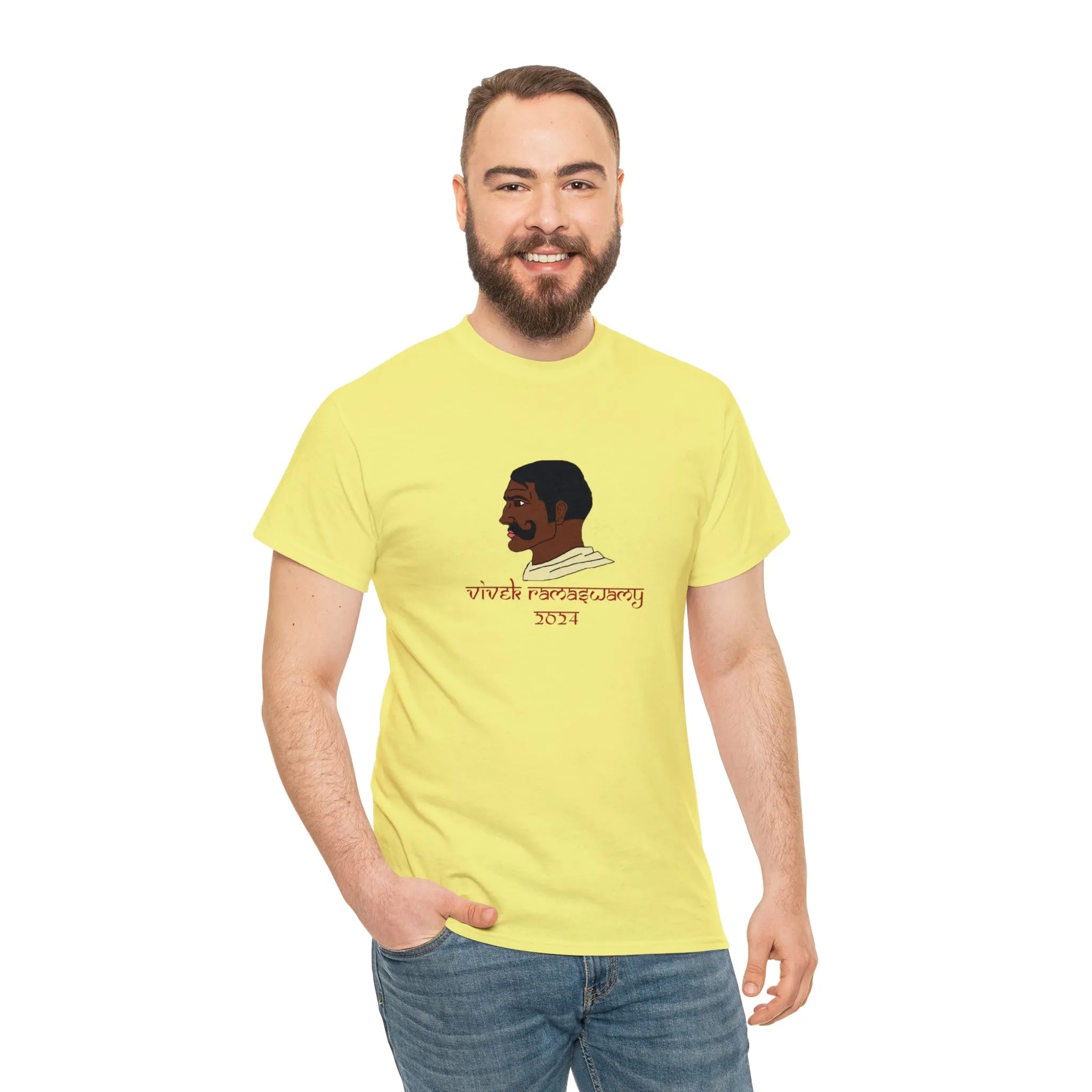 Vivek Ramaswamy 2024 Chad Unisex T-shirt