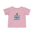 Crying Is Free Speech Infant Fine Jersey Tee